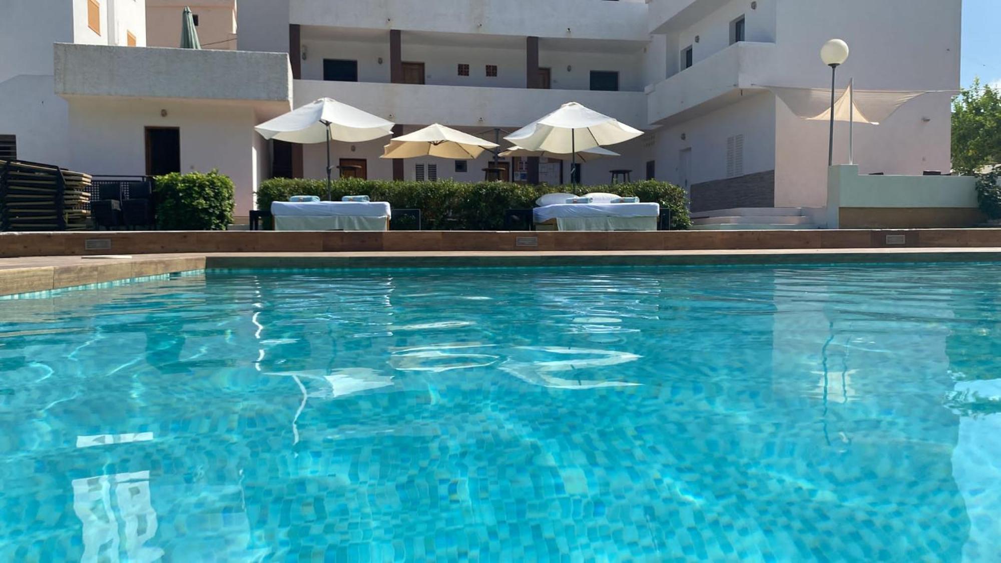 Apartamentos Colomar Es Figueral Экстерьер фото