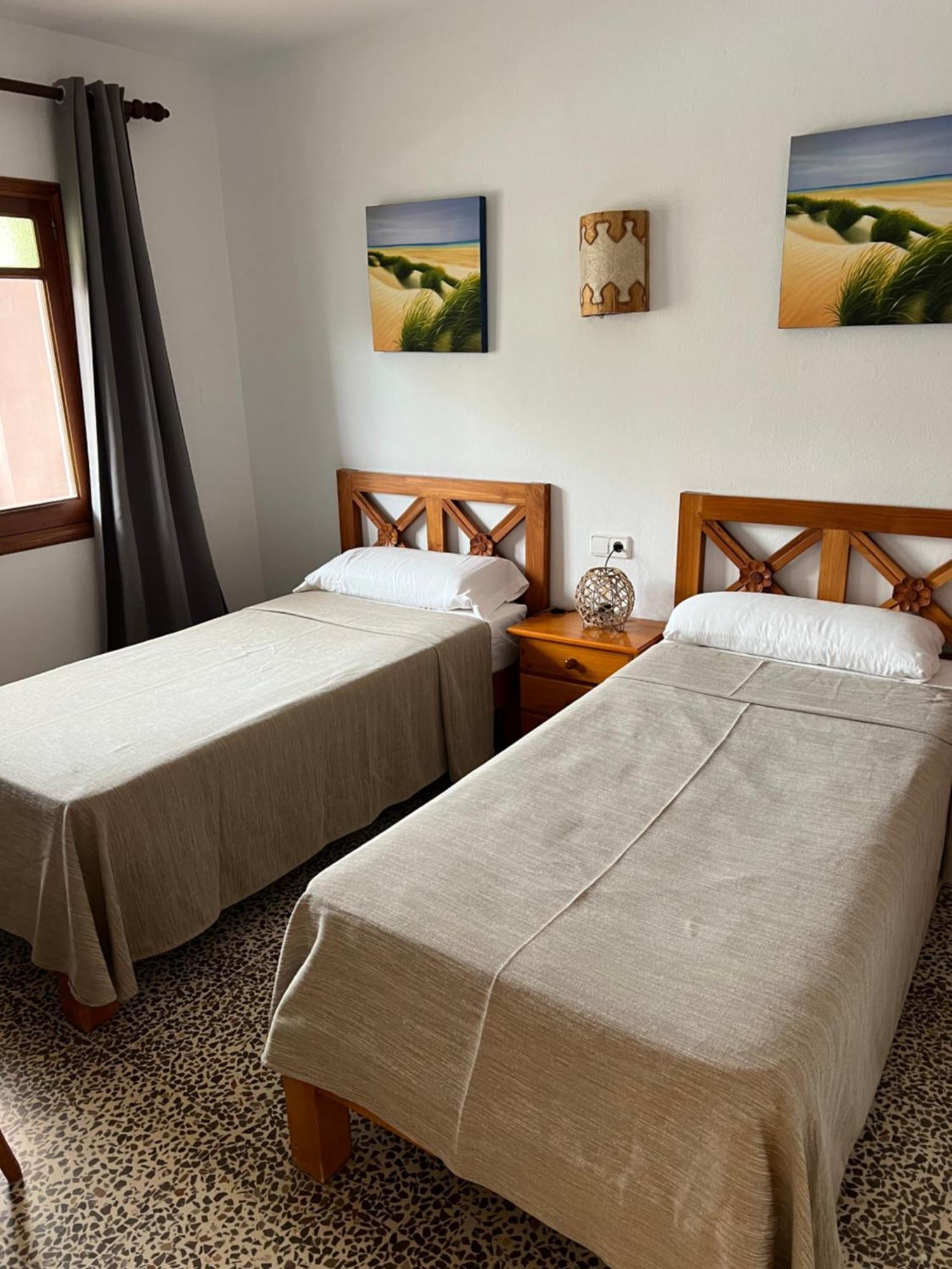 Apartamentos Colomar Es Figueral Экстерьер фото
