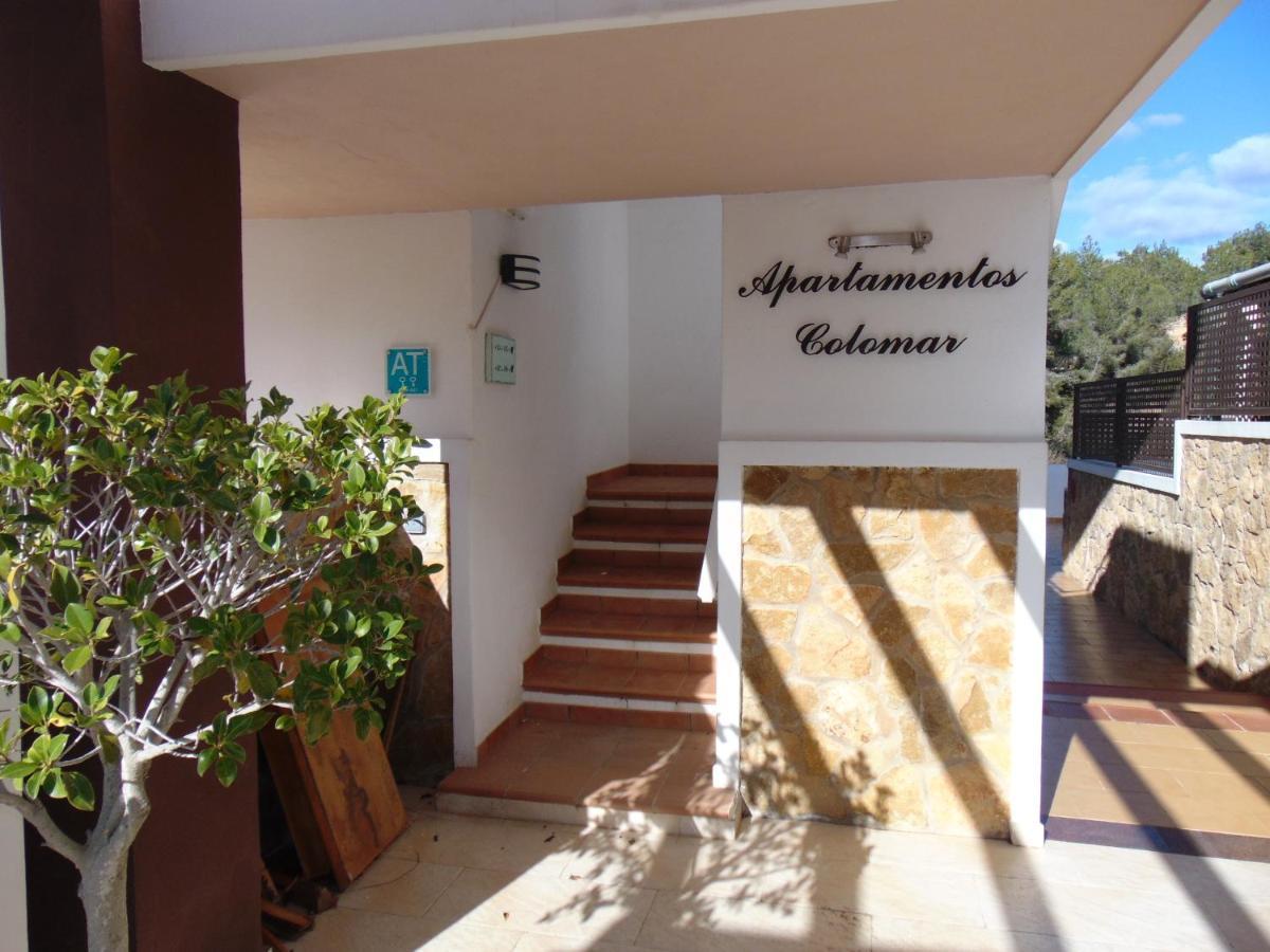 Apartamentos Colomar Es Figueral Экстерьер фото