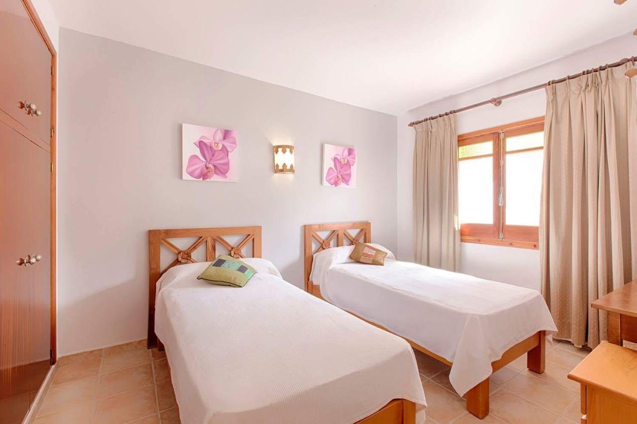 Apartamentos Colomar Es Figueral Экстерьер фото